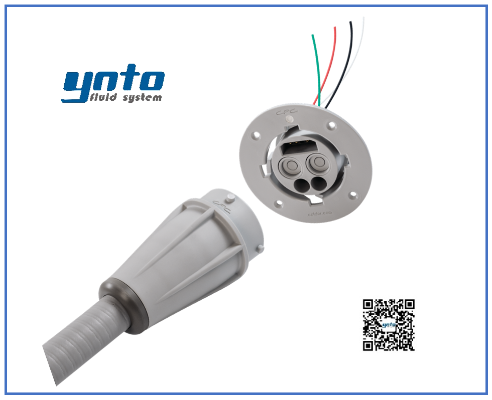 混合型接頭，美國(guó)CPC接頭，CPC接頭