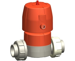 System的新型氣動(dòng)隔膜閥、+GF+氣動(dòng)隔膜閥、GF隔膜閥