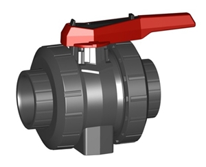 +GF+ 546球閥，瑞士+GF+手動球閥